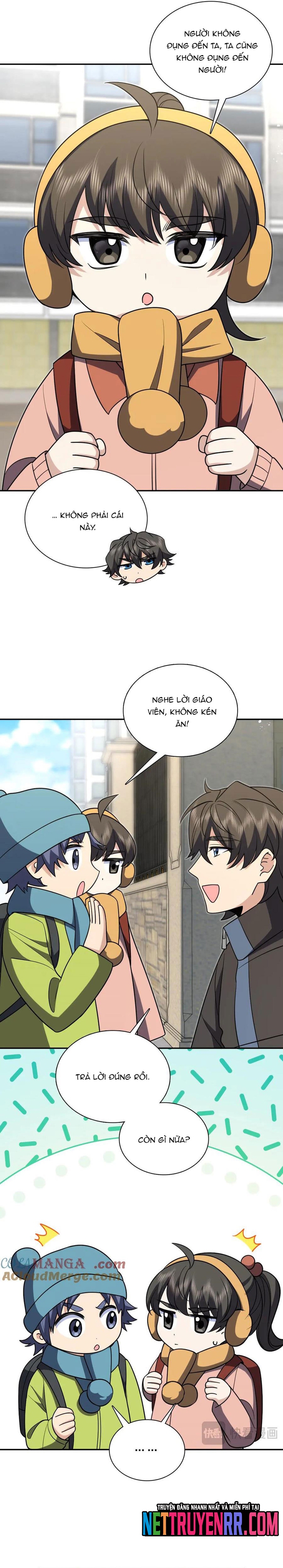 Bà Xã Nhà Tôi Đến Từ Ngàn Năm Trước Chap 387 - Next Chap 388