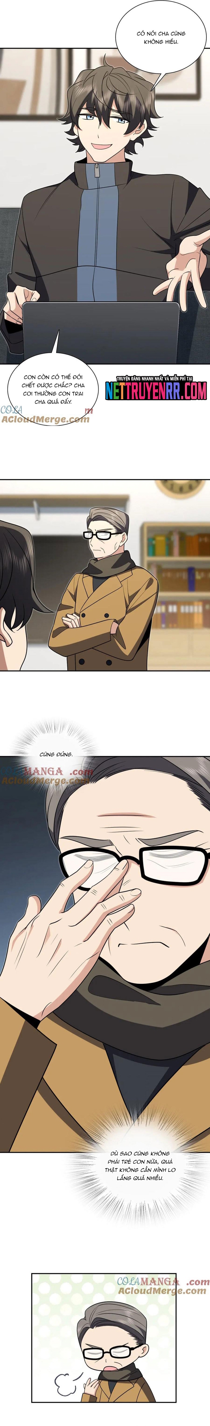 Bà Xã Nhà Tôi Đến Từ Ngàn Năm Trước Chap 387 - Next Chap 388