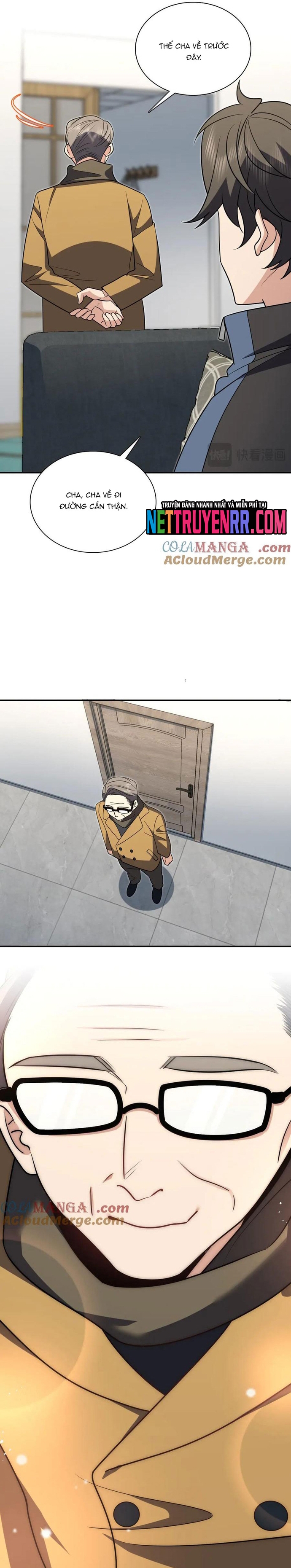 Bà Xã Nhà Tôi Đến Từ Ngàn Năm Trước Chap 387 - Next Chap 388