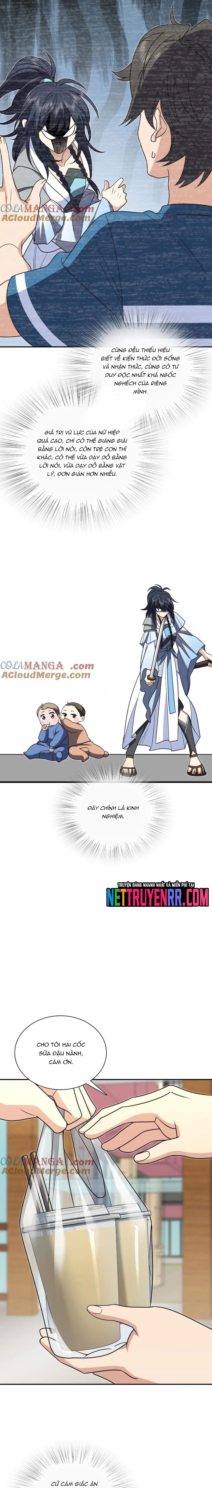 Bà Xã Nhà Tôi Đến Từ Ngàn Năm Trước Chap 387 - Next Chap 388