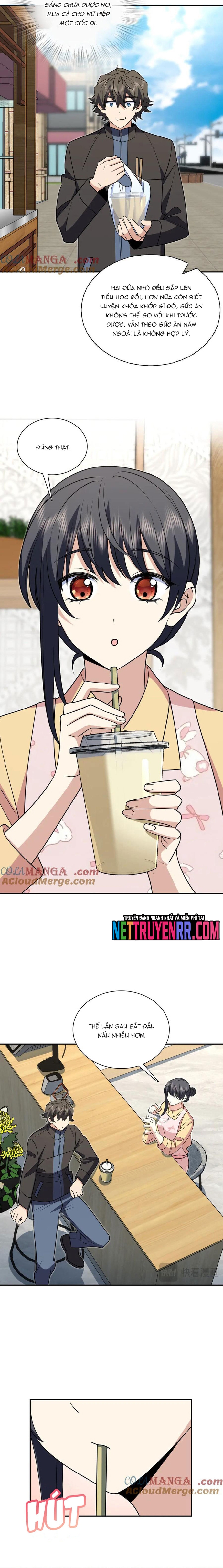 Bà Xã Nhà Tôi Đến Từ Ngàn Năm Trước Chap 387 - Next Chap 388