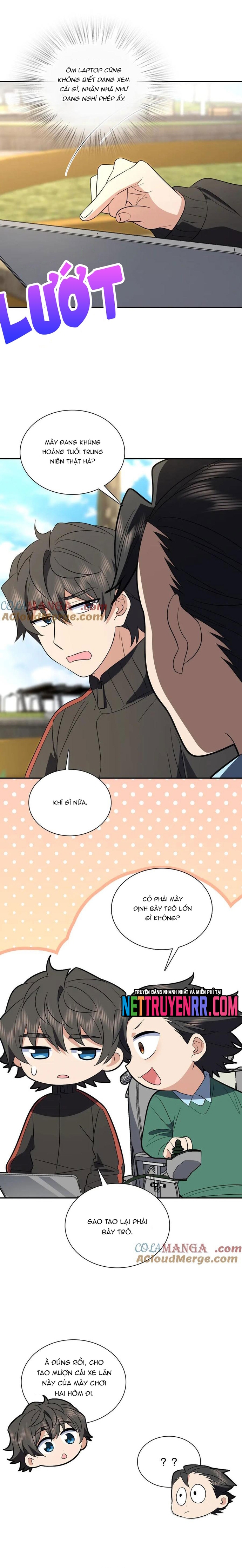 Bà Xã Nhà Tôi Đến Từ Ngàn Năm Trước Chap 388 - Next Chap 389