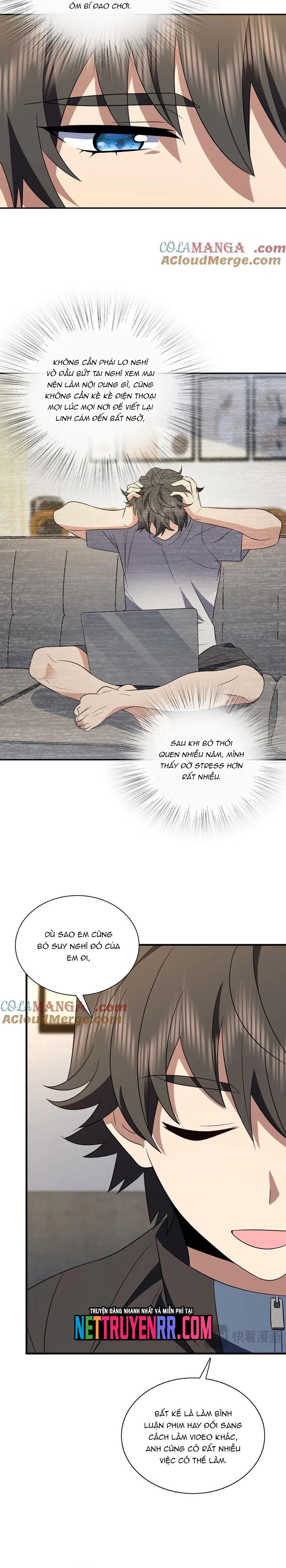 Bà Xã Nhà Tôi Đến Từ Ngàn Năm Trước Chap 388 - Next Chap 389