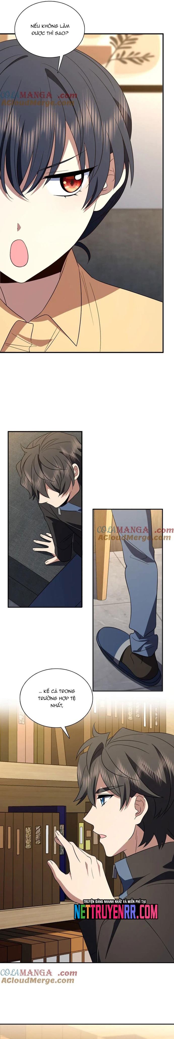 Bà Xã Nhà Tôi Đến Từ Ngàn Năm Trước Chap 388 - Next Chap 389