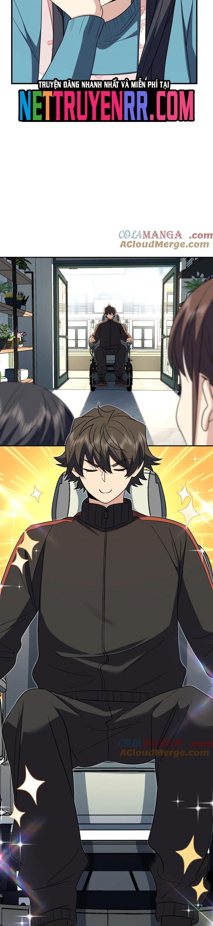 Bà Xã Nhà Tôi Đến Từ Ngàn Năm Trước Chap 389 - Next Chap 390