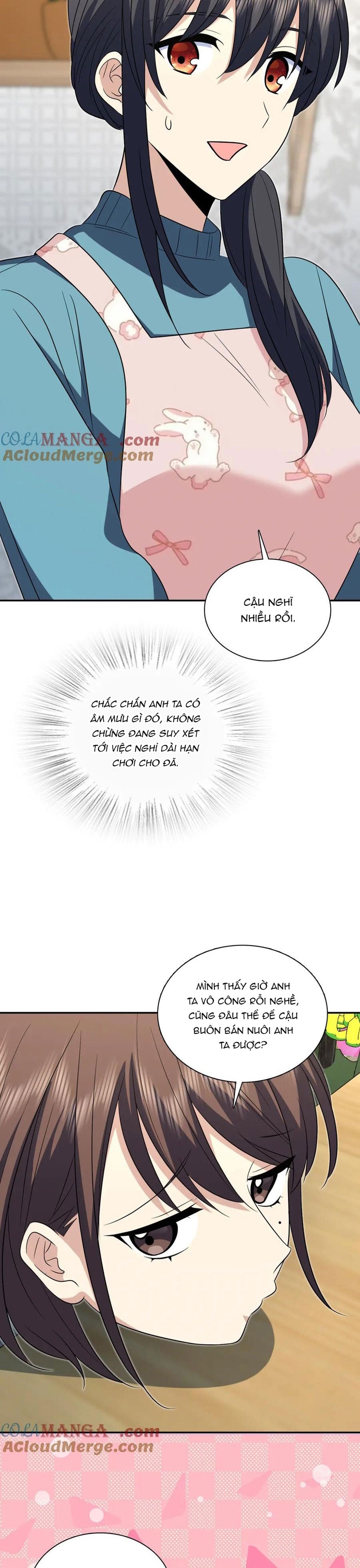 Bà Xã Nhà Tôi Đến Từ Ngàn Năm Trước Chap 389 - Next Chap 390