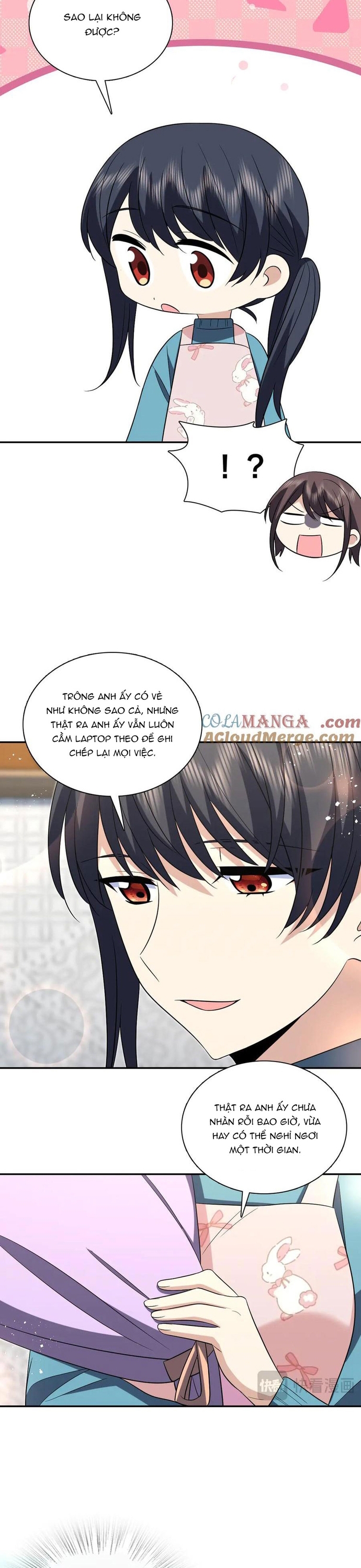 Bà Xã Nhà Tôi Đến Từ Ngàn Năm Trước Chap 389 - Next Chap 390