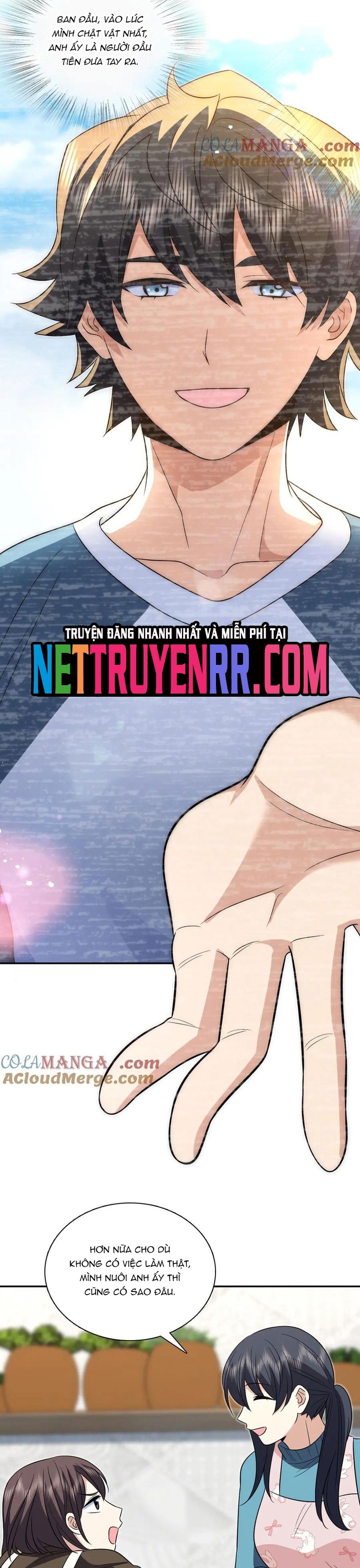 Bà Xã Nhà Tôi Đến Từ Ngàn Năm Trước Chap 389 - Next Chap 390