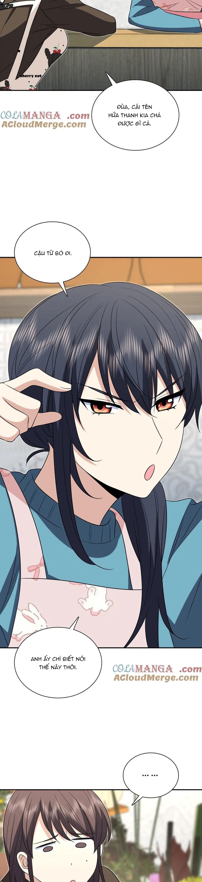 Bà Xã Nhà Tôi Đến Từ Ngàn Năm Trước Chap 389 - Next Chap 390