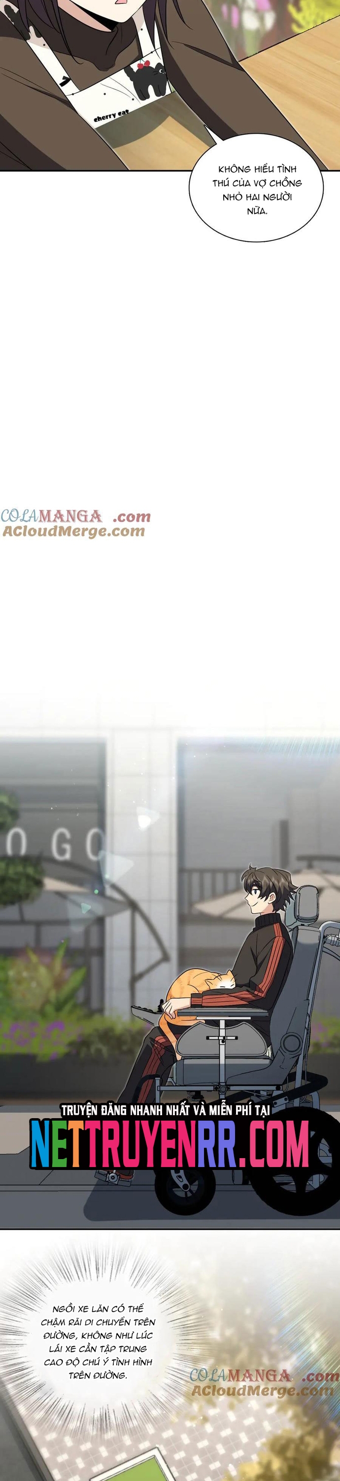 Bà Xã Nhà Tôi Đến Từ Ngàn Năm Trước Chap 389 - Next Chap 390