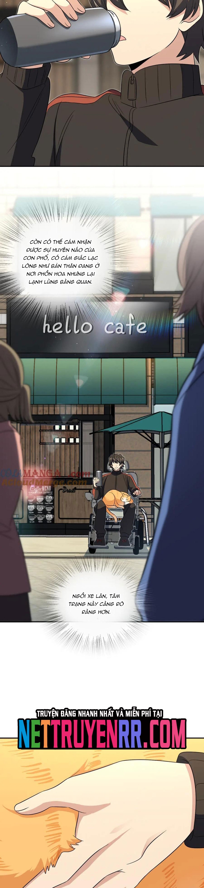 Bà Xã Nhà Tôi Đến Từ Ngàn Năm Trước Chap 389 - Next Chap 390