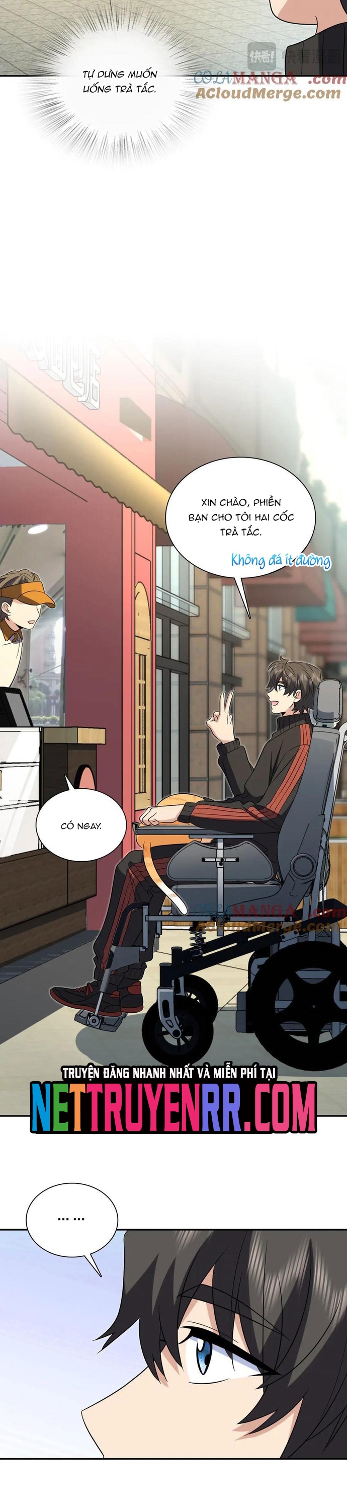 Bà Xã Nhà Tôi Đến Từ Ngàn Năm Trước Chap 389 - Next Chap 390