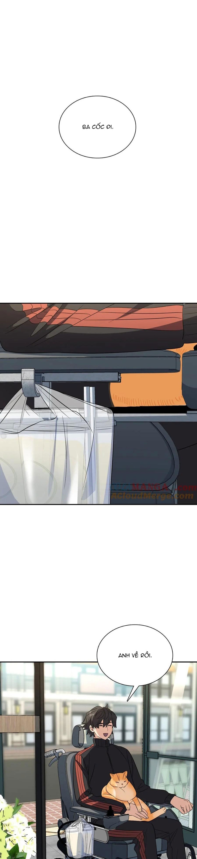 Bà Xã Nhà Tôi Đến Từ Ngàn Năm Trước Chap 389 - Next Chap 390