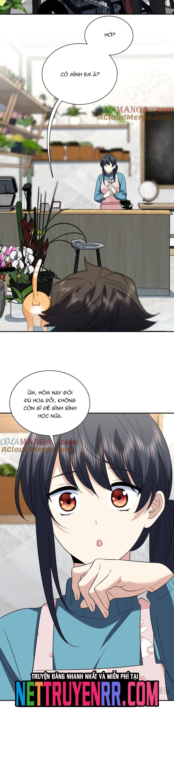 Bà Xã Nhà Tôi Đến Từ Ngàn Năm Trước Chap 389 - Next Chap 390