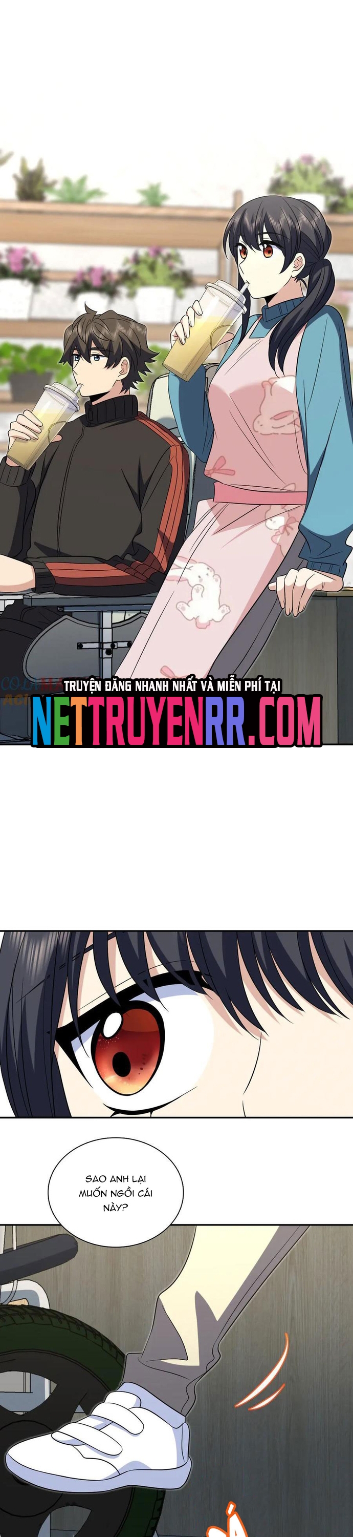 Bà Xã Nhà Tôi Đến Từ Ngàn Năm Trước Chap 389 - Next Chap 390