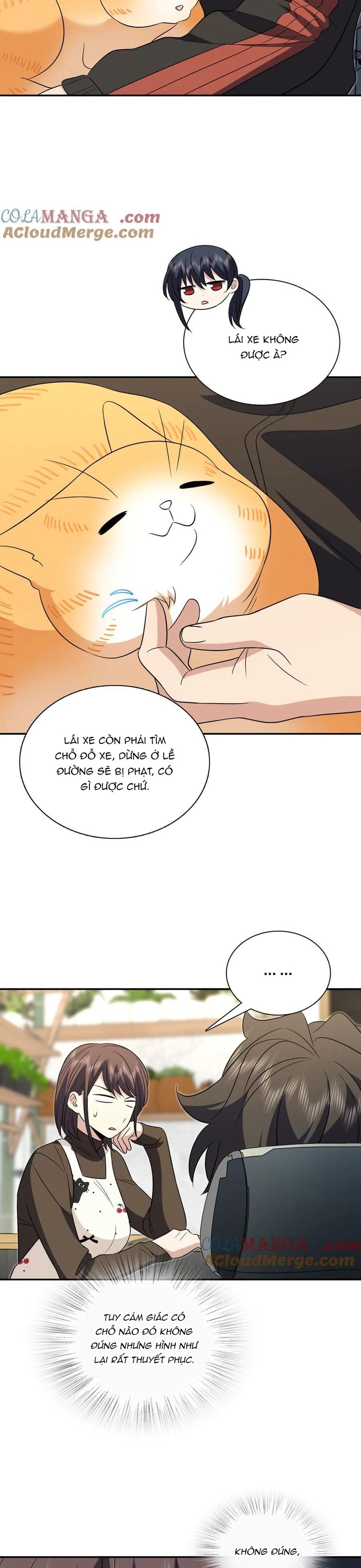 Bà Xã Nhà Tôi Đến Từ Ngàn Năm Trước Chap 389 - Next Chap 390