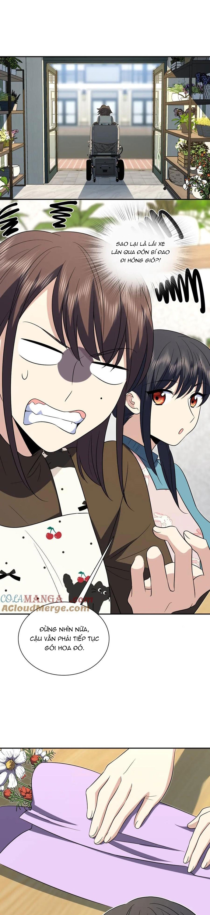 Bà Xã Nhà Tôi Đến Từ Ngàn Năm Trước Chap 389 - Next Chap 390