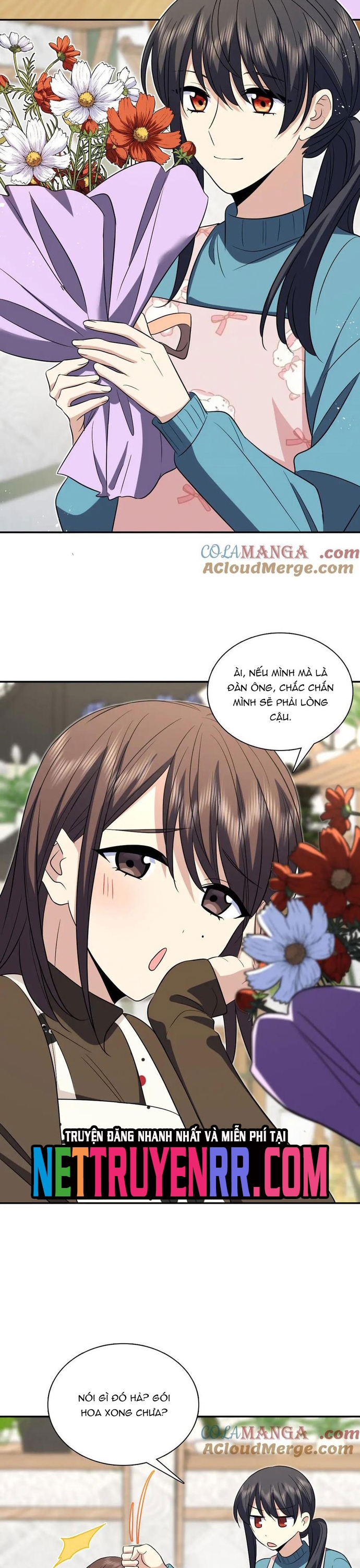 Bà Xã Nhà Tôi Đến Từ Ngàn Năm Trước Chap 389 - Next Chap 390