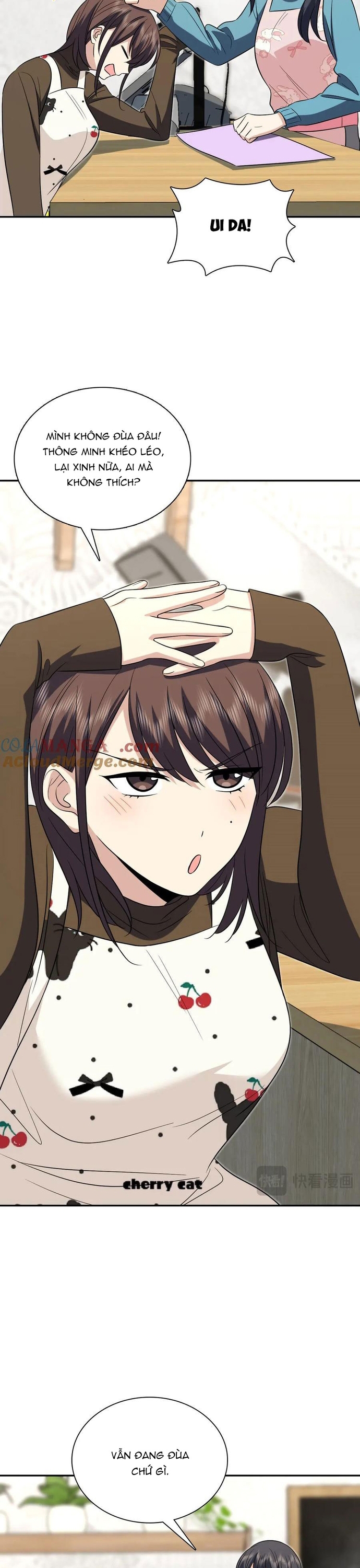 Bà Xã Nhà Tôi Đến Từ Ngàn Năm Trước Chap 389 - Next Chap 390