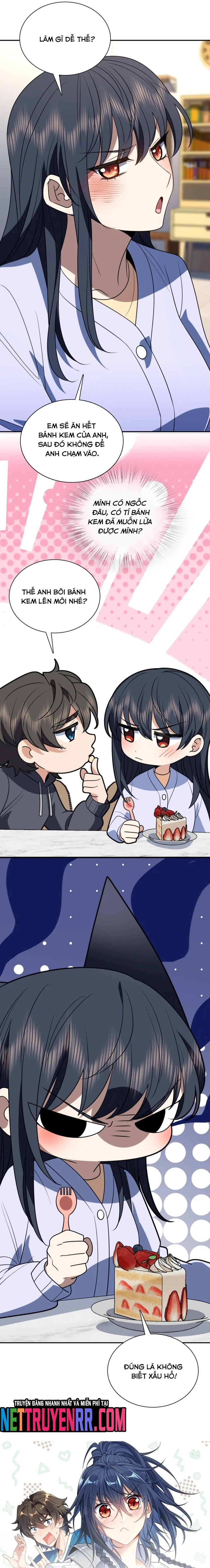 Bà Xã Nhà Tôi Đến Từ Ngàn Năm Trước Chap 394 - Next Chap 395