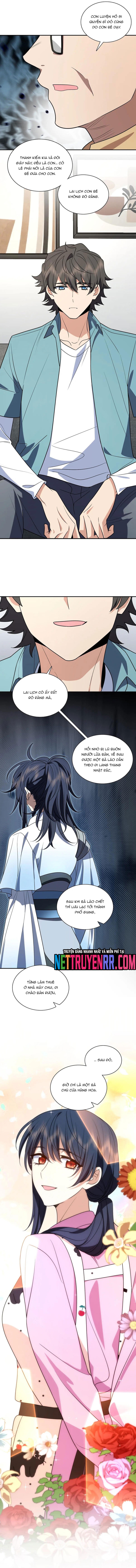 Bà Xã Nhà Tôi Đến Từ Ngàn Năm Trước Chap 396 - Next Chap 397