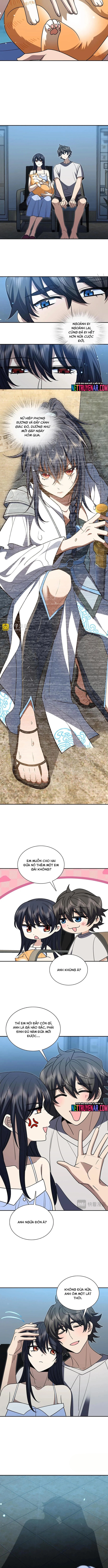 Bà Xã Nhà Tôi Đến Từ Ngàn Năm Trước Chap 408 - Next Chap 409