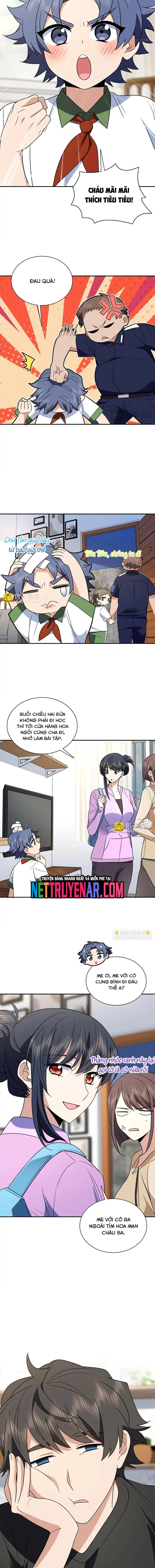 Bà Xã Nhà Tôi Đến Từ Ngàn Năm Trước Chap 409 - Next Chap 410