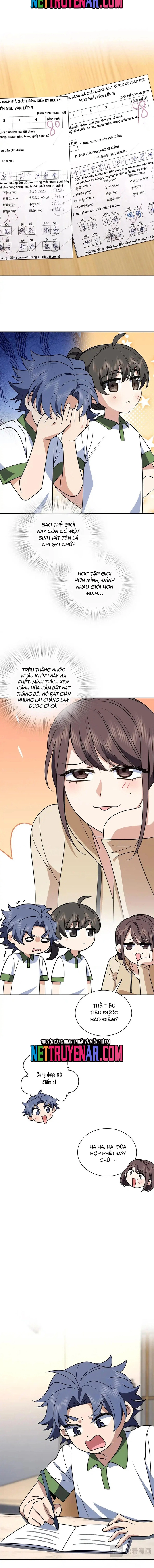 Bà Xã Nhà Tôi Đến Từ Ngàn Năm Trước Chap 409 - Next Chap 410