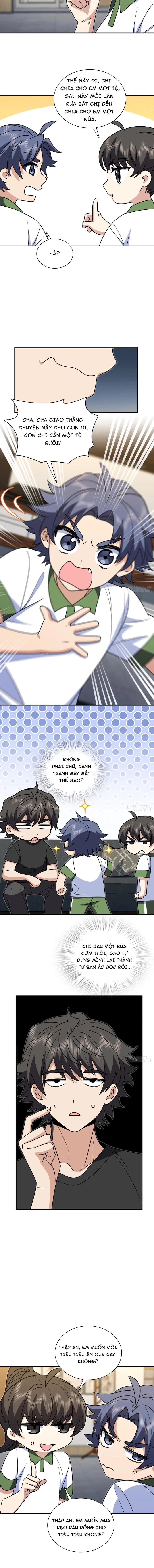 Bà Xã Nhà Tôi Đến Từ Ngàn Năm Trước Chap 410 - Next Chap 411