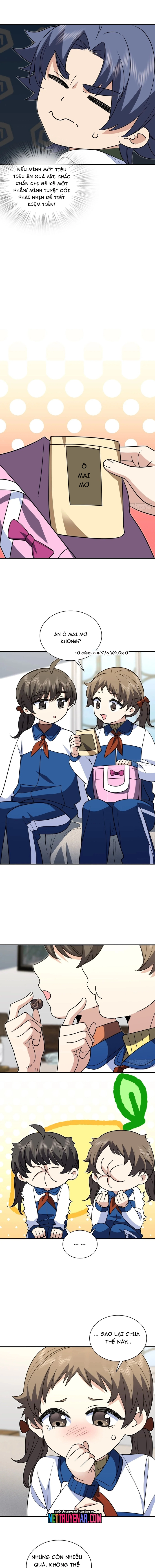 Bà Xã Nhà Tôi Đến Từ Ngàn Năm Trước Chap 410 - Next Chap 411