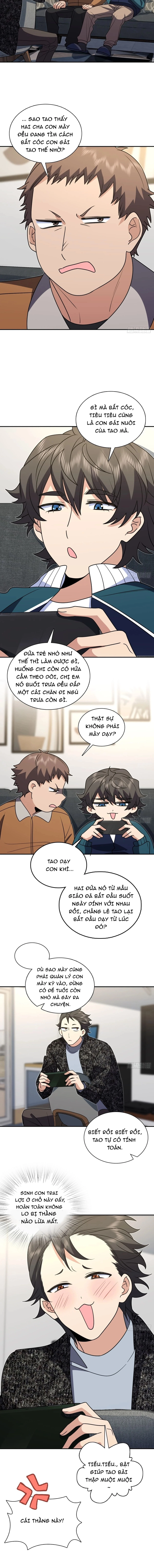 Bà Xã Nhà Tôi Đến Từ Ngàn Năm Trước Chap 410 - Next Chap 411