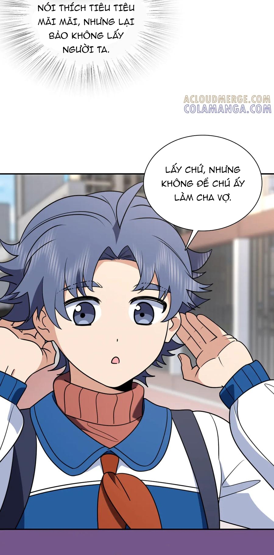 Bà Xã Nhà Tôi Đến Từ Ngàn Năm Trước Chap 411 - Next Chap 412