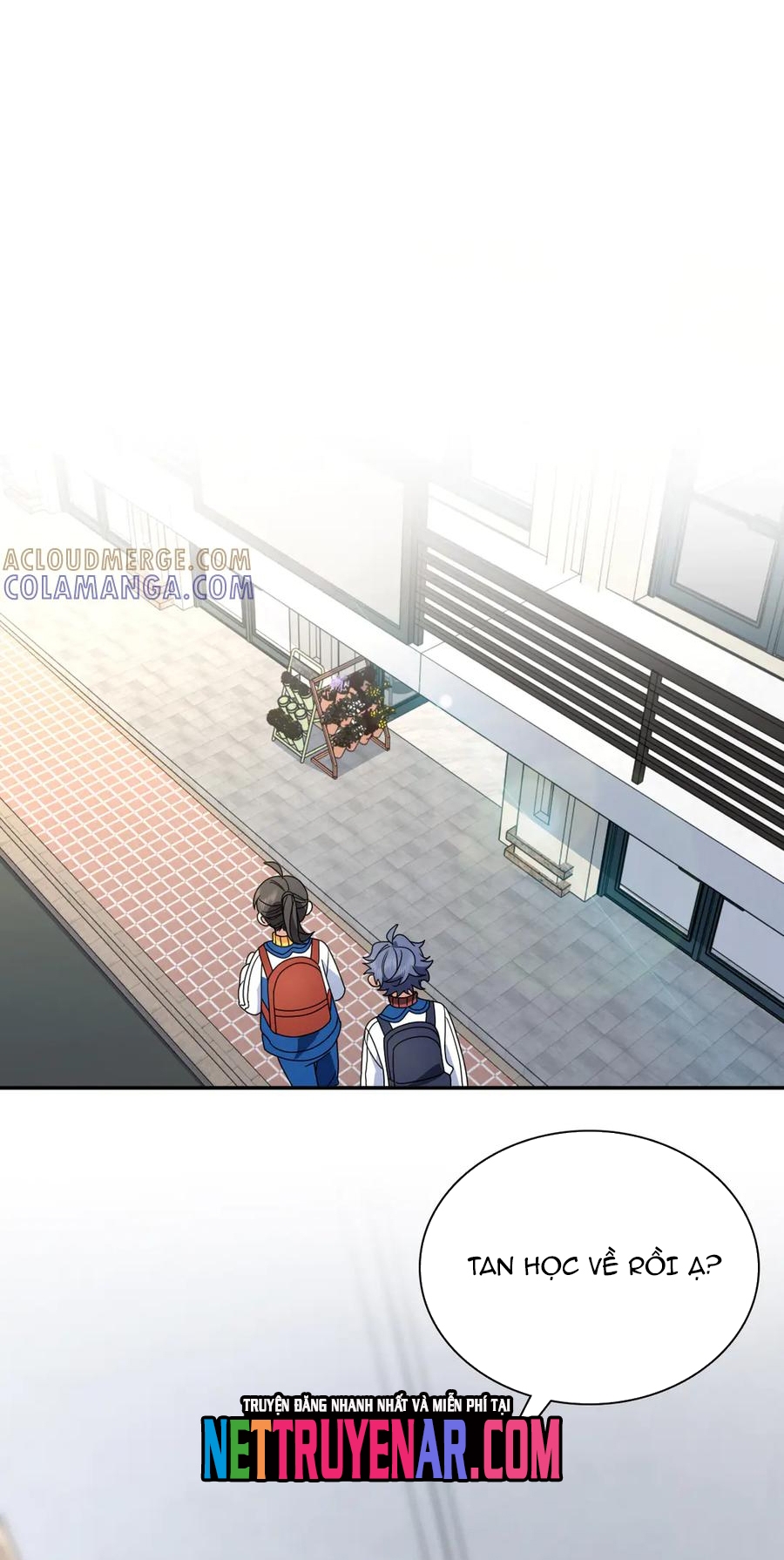 Bà Xã Nhà Tôi Đến Từ Ngàn Năm Trước Chap 411 - Next Chap 412