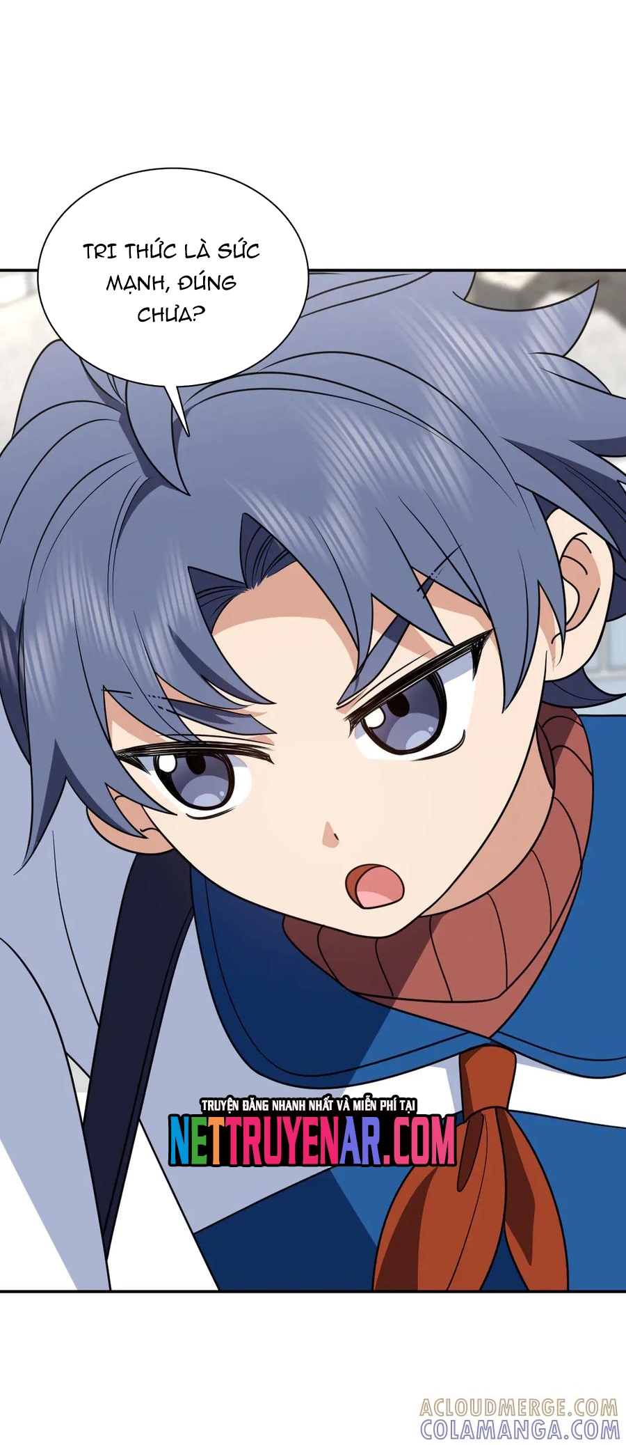 Bà Xã Nhà Tôi Đến Từ Ngàn Năm Trước Chap 411 - Next Chap 412