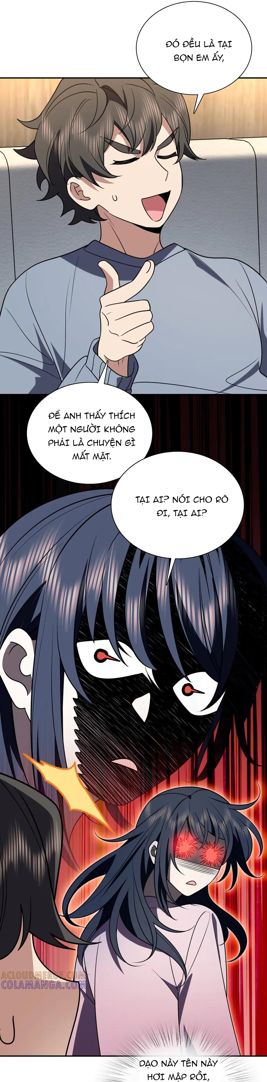 Bà Xã Nhà Tôi Đến Từ Ngàn Năm Trước Chap 411 - Next Chap 412