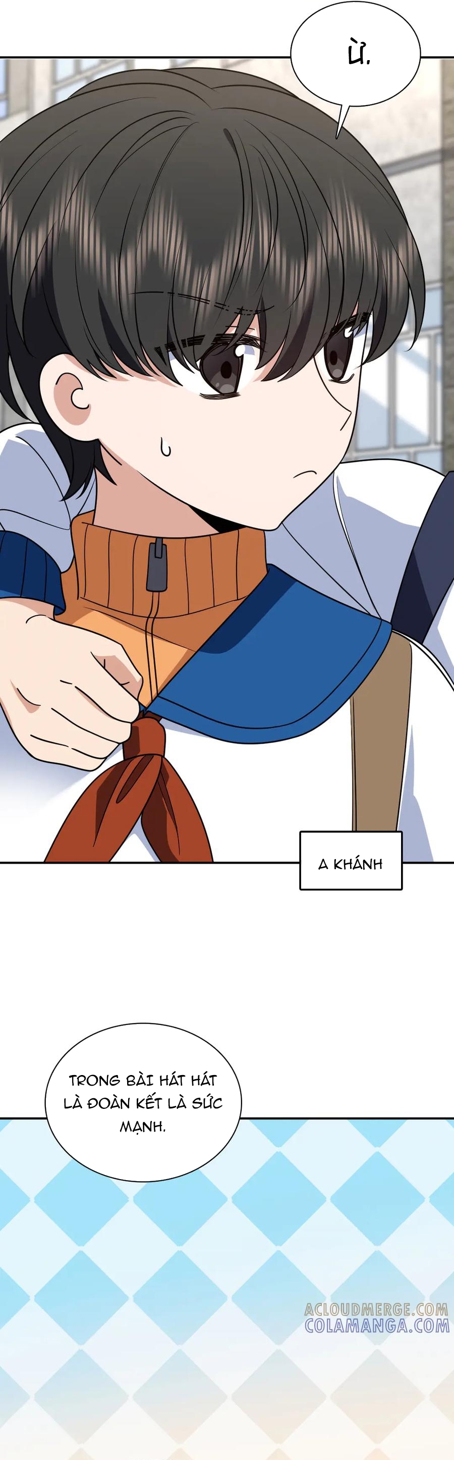 Bà Xã Nhà Tôi Đến Từ Ngàn Năm Trước Chap 411 - Next Chap 412