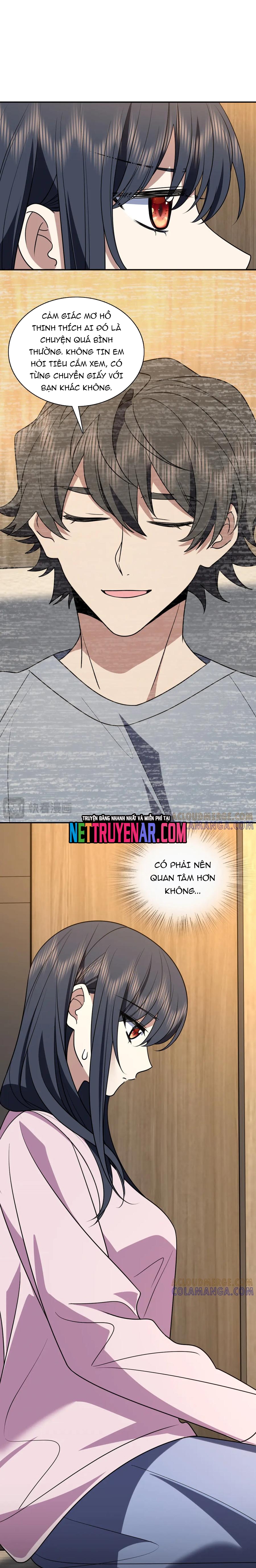 Bà Xã Nhà Tôi Đến Từ Ngàn Năm Trước Chap 411 - Next Chap 412