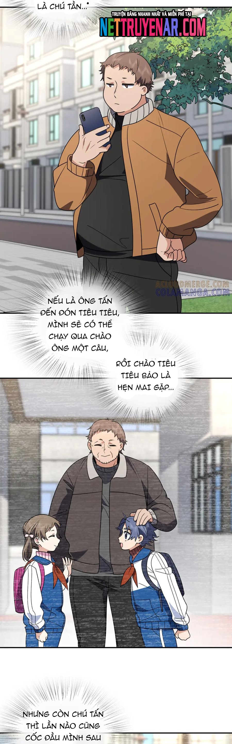 Bà Xã Nhà Tôi Đến Từ Ngàn Năm Trước Chap 411 - Next Chap 412