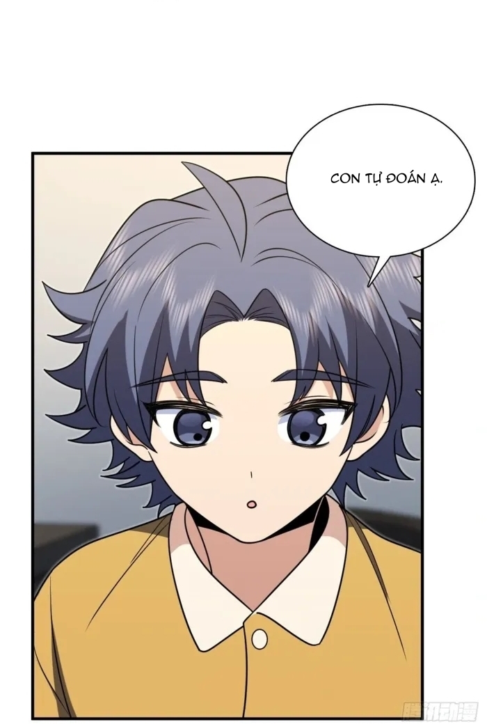 Bà Xã Nhà Tôi Đến Từ Ngàn Năm Trước Chap 412 - Next Chap 413