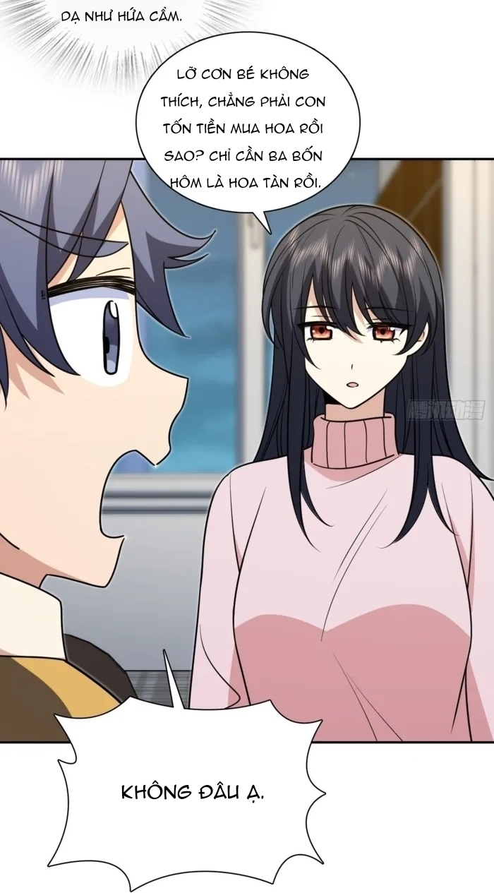 Bà Xã Nhà Tôi Đến Từ Ngàn Năm Trước Chap 412 - Next Chap 413