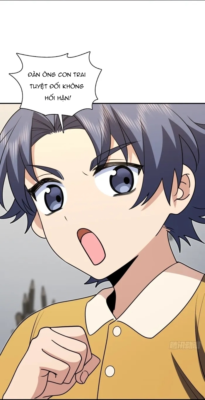 Bà Xã Nhà Tôi Đến Từ Ngàn Năm Trước Chap 412 - Next Chap 413