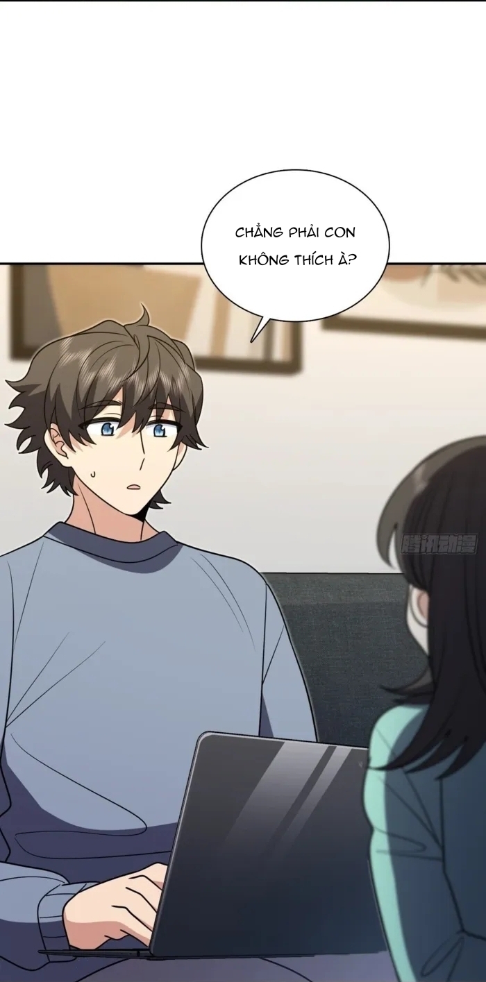 Bà Xã Nhà Tôi Đến Từ Ngàn Năm Trước Chap 412 - Next Chap 413