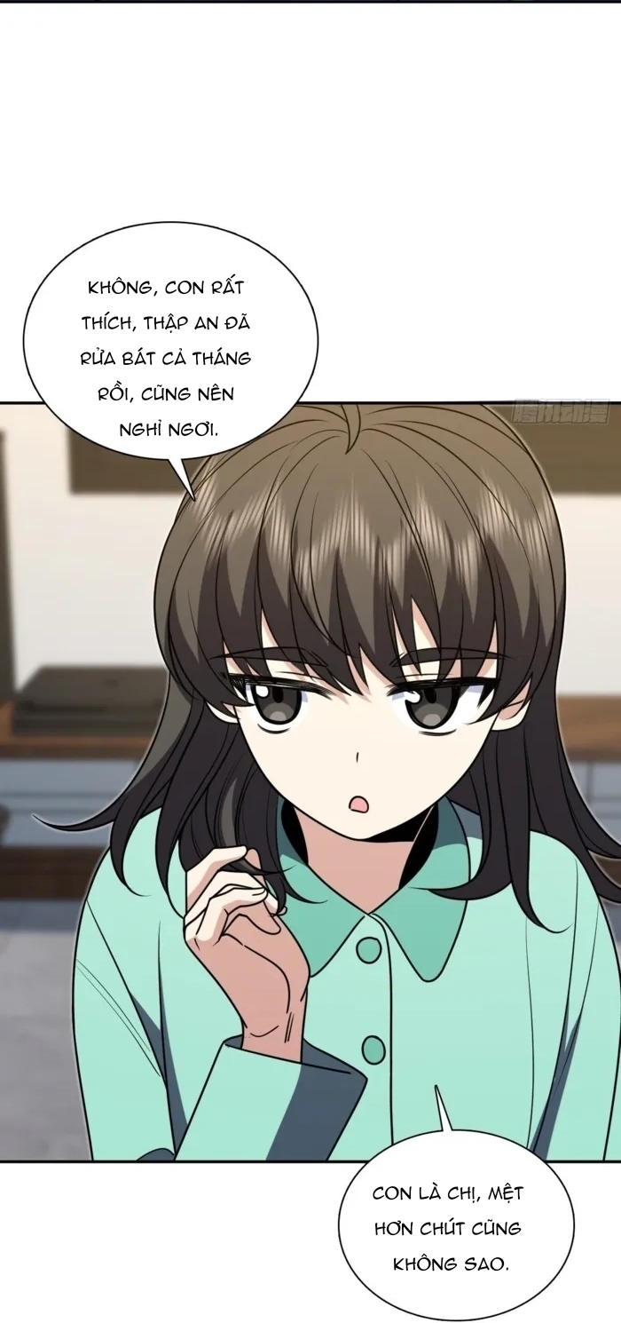 Bà Xã Nhà Tôi Đến Từ Ngàn Năm Trước Chap 412 - Next Chap 413