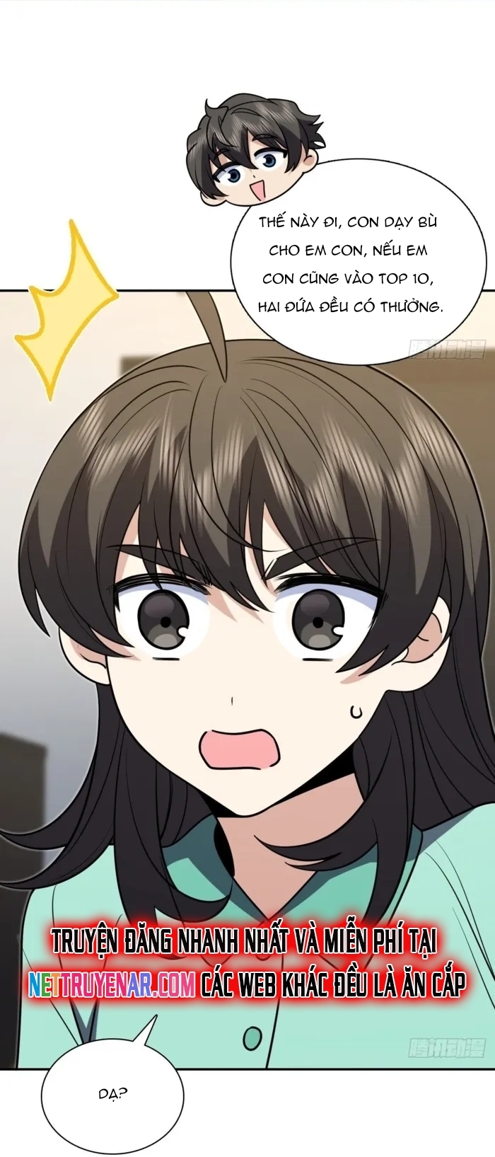 Bà Xã Nhà Tôi Đến Từ Ngàn Năm Trước Chap 412 - Next Chap 413