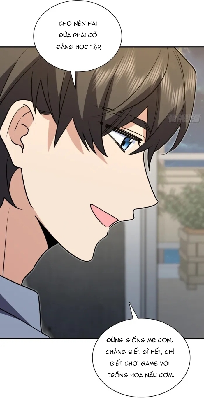 Bà Xã Nhà Tôi Đến Từ Ngàn Năm Trước Chap 412 - Next Chap 413