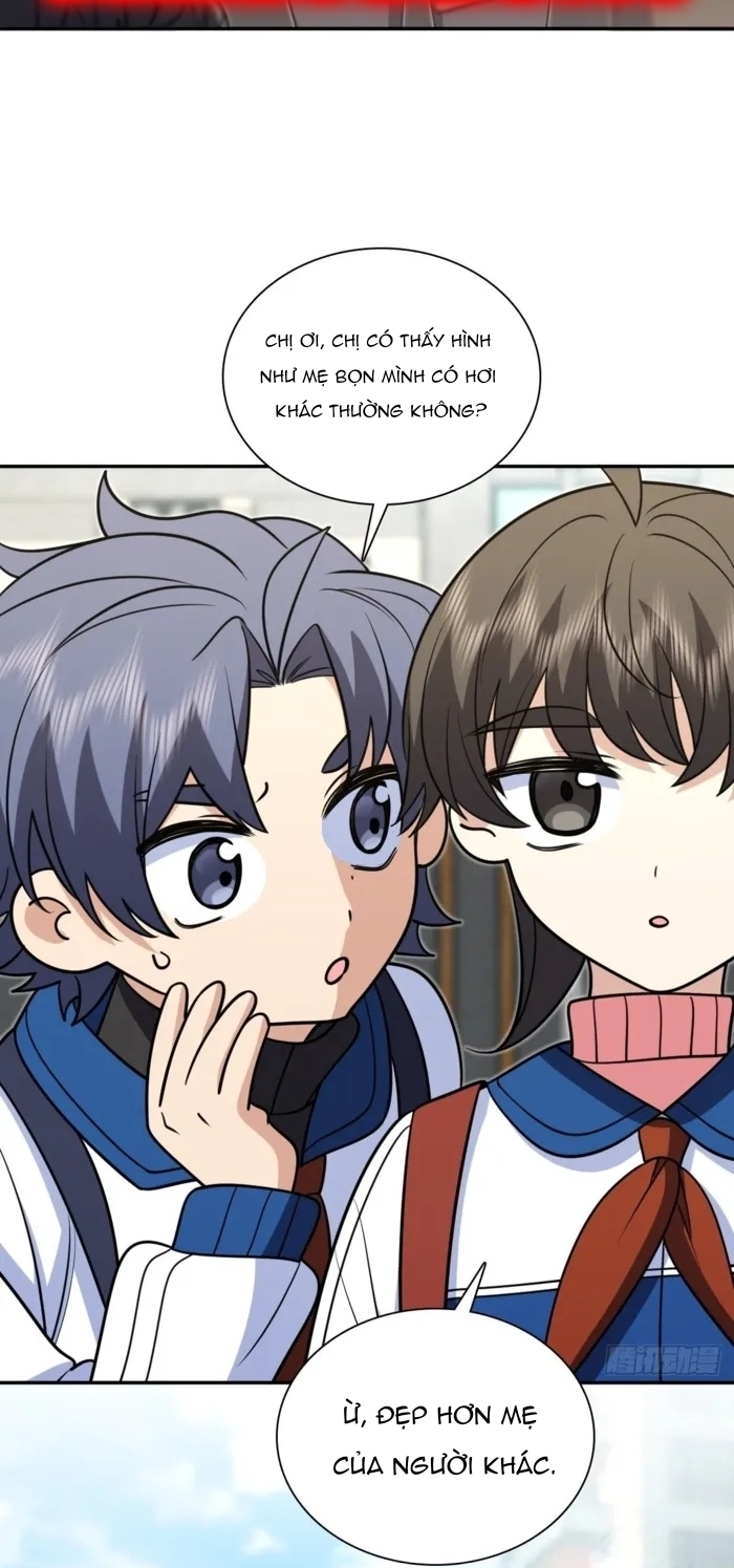 Bà Xã Nhà Tôi Đến Từ Ngàn Năm Trước Chap 412 - Next Chap 413