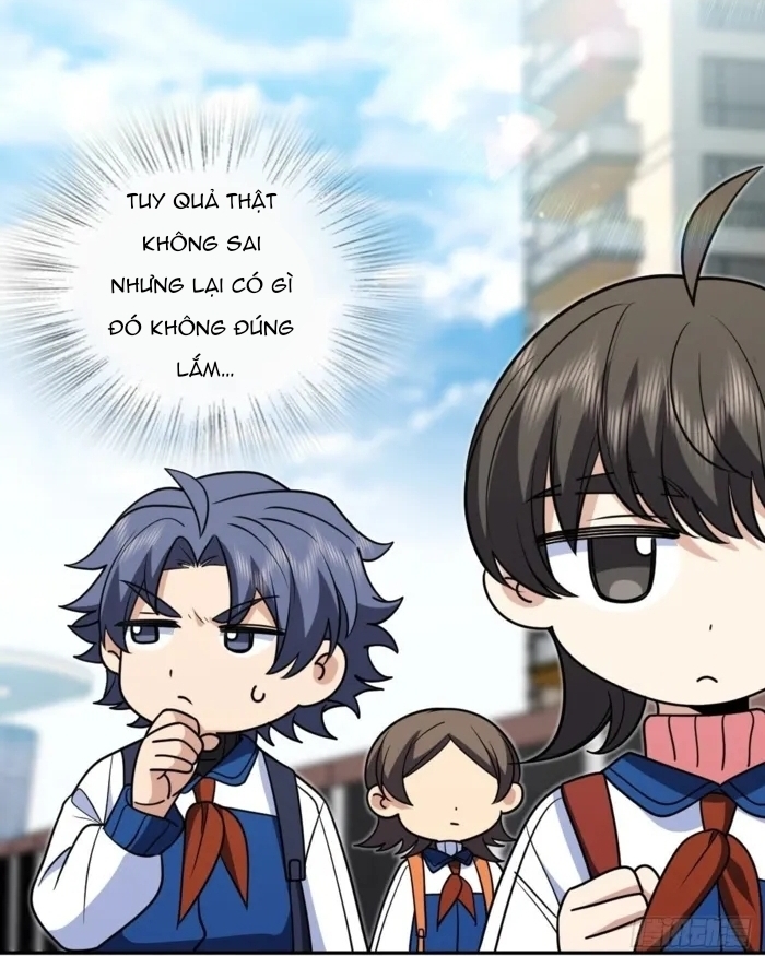 Bà Xã Nhà Tôi Đến Từ Ngàn Năm Trước Chap 412 - Next Chap 413