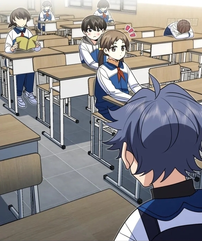 Bà Xã Nhà Tôi Đến Từ Ngàn Năm Trước Chap 412 - Next Chap 413