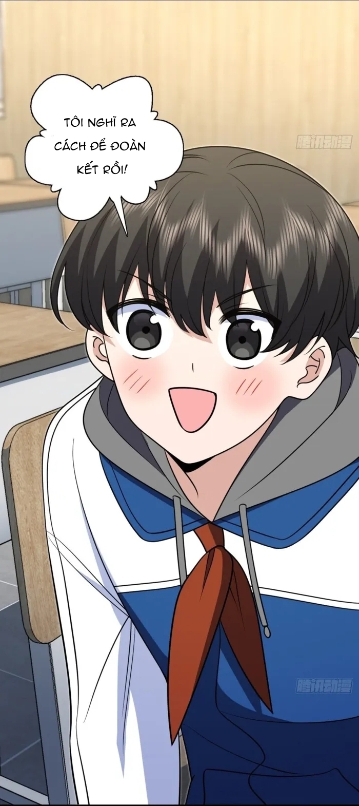 Bà Xã Nhà Tôi Đến Từ Ngàn Năm Trước Chap 412 - Next Chap 413