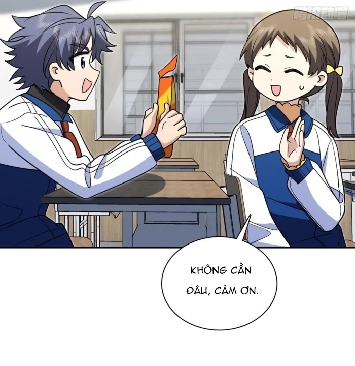 Bà Xã Nhà Tôi Đến Từ Ngàn Năm Trước Chap 412 - Next Chap 413